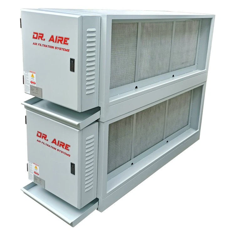 Industrijski elektrofilter Cijena