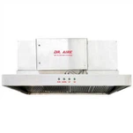 Kuhinjska napa bez kanala