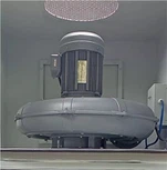 Metalni laserski sakupljač prašine