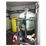 Oprema za desalinizaciju morske vode 100T