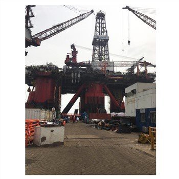 RO sustav za desalinizaciju morske vode 60T