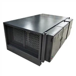 Saćasti filter za dim za pržionicu kave